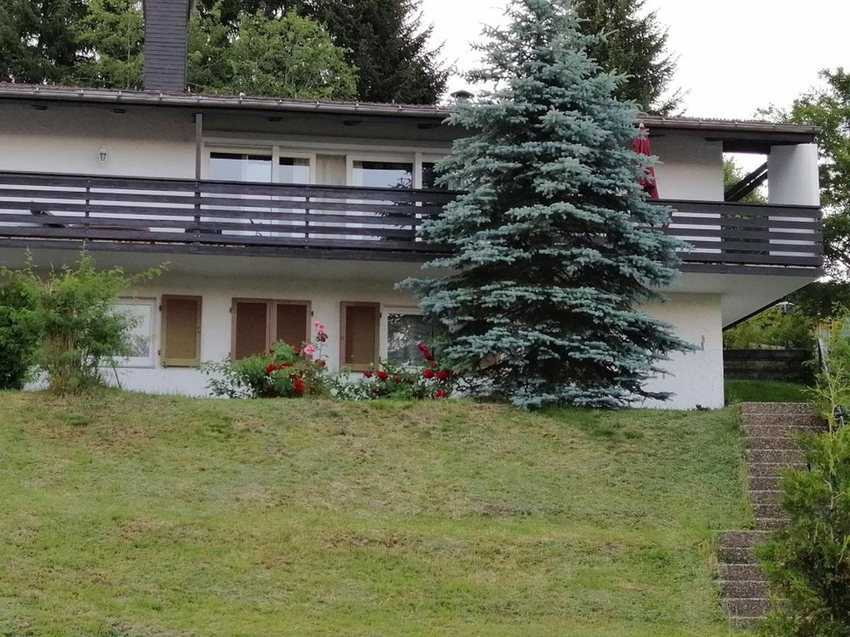 Ferienwohnung 'Saga' Schönwalde Eksteriør bilde